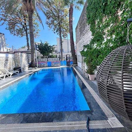 Kilavuz Otel Bodrum Exteriör bild