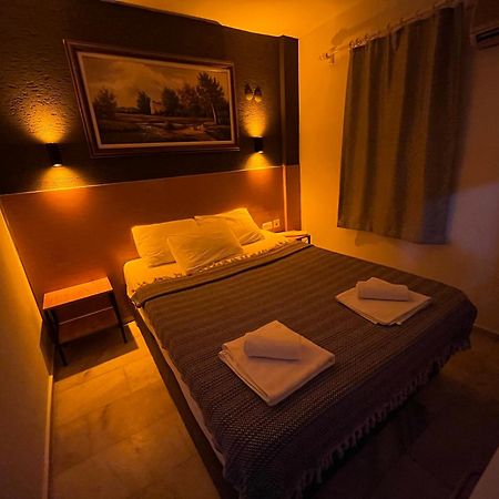 Kilavuz Otel Bodrum Exteriör bild