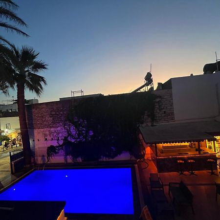 Kilavuz Otel Bodrum Exteriör bild