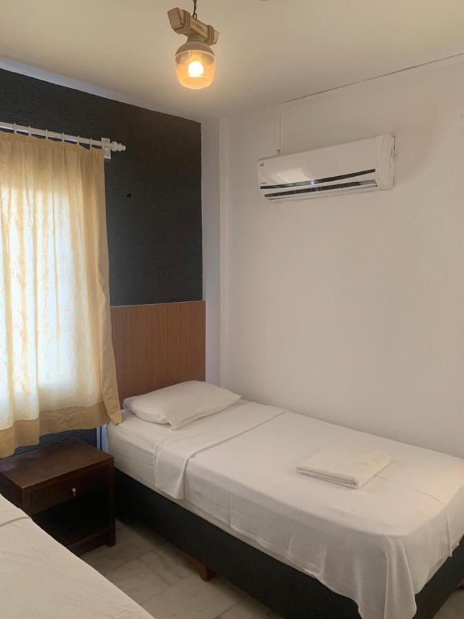 Kilavuz Otel Bodrum Exteriör bild