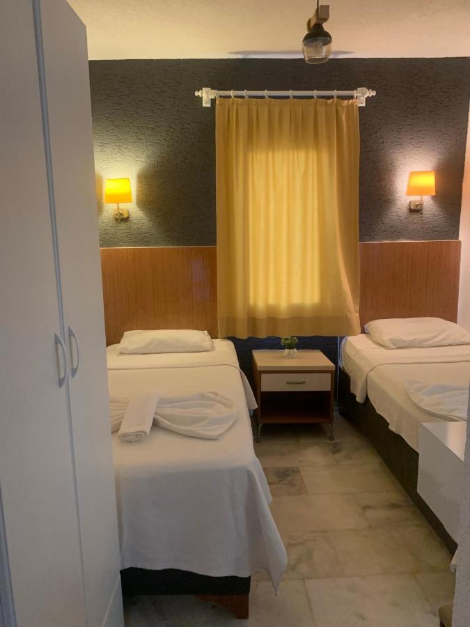 Kilavuz Otel Bodrum Exteriör bild