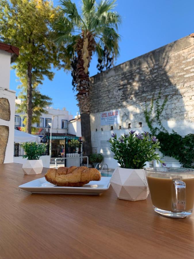 Kilavuz Otel Bodrum Exteriör bild