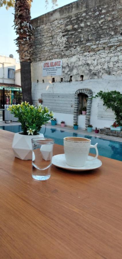 Kilavuz Otel Bodrum Exteriör bild