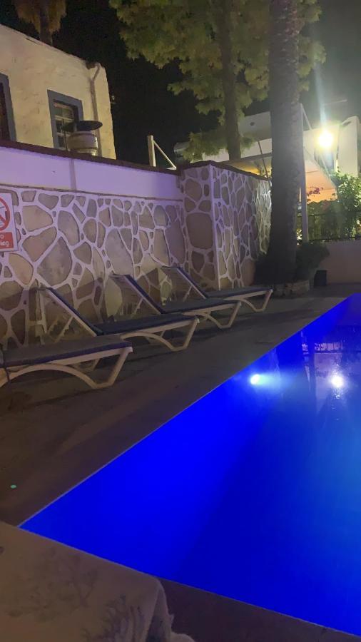 Kilavuz Otel Bodrum Exteriör bild