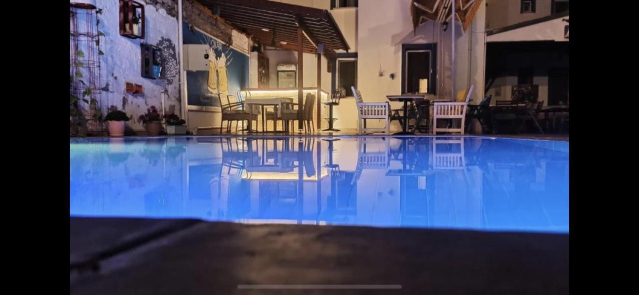 Kilavuz Otel Bodrum Exteriör bild