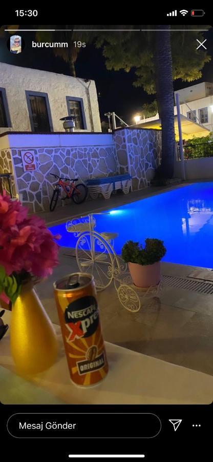 Kilavuz Otel Bodrum Exteriör bild