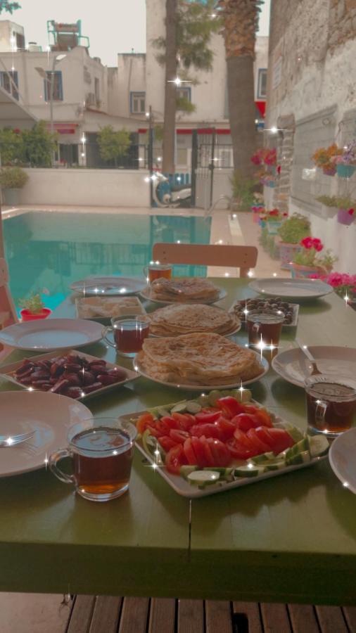 Kilavuz Otel Bodrum Exteriör bild