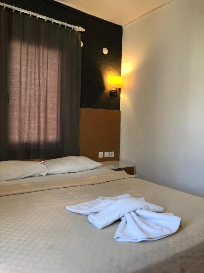Kilavuz Otel Bodrum Exteriör bild