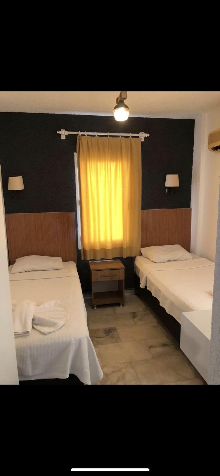 Kilavuz Otel Bodrum Exteriör bild
