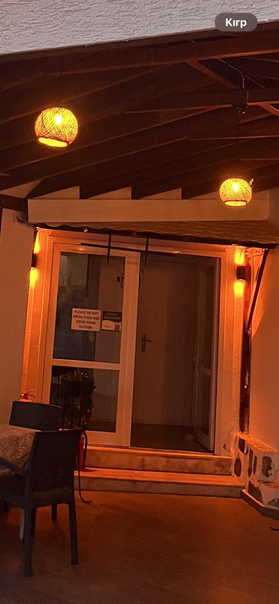 Kilavuz Otel Bodrum Exteriör bild