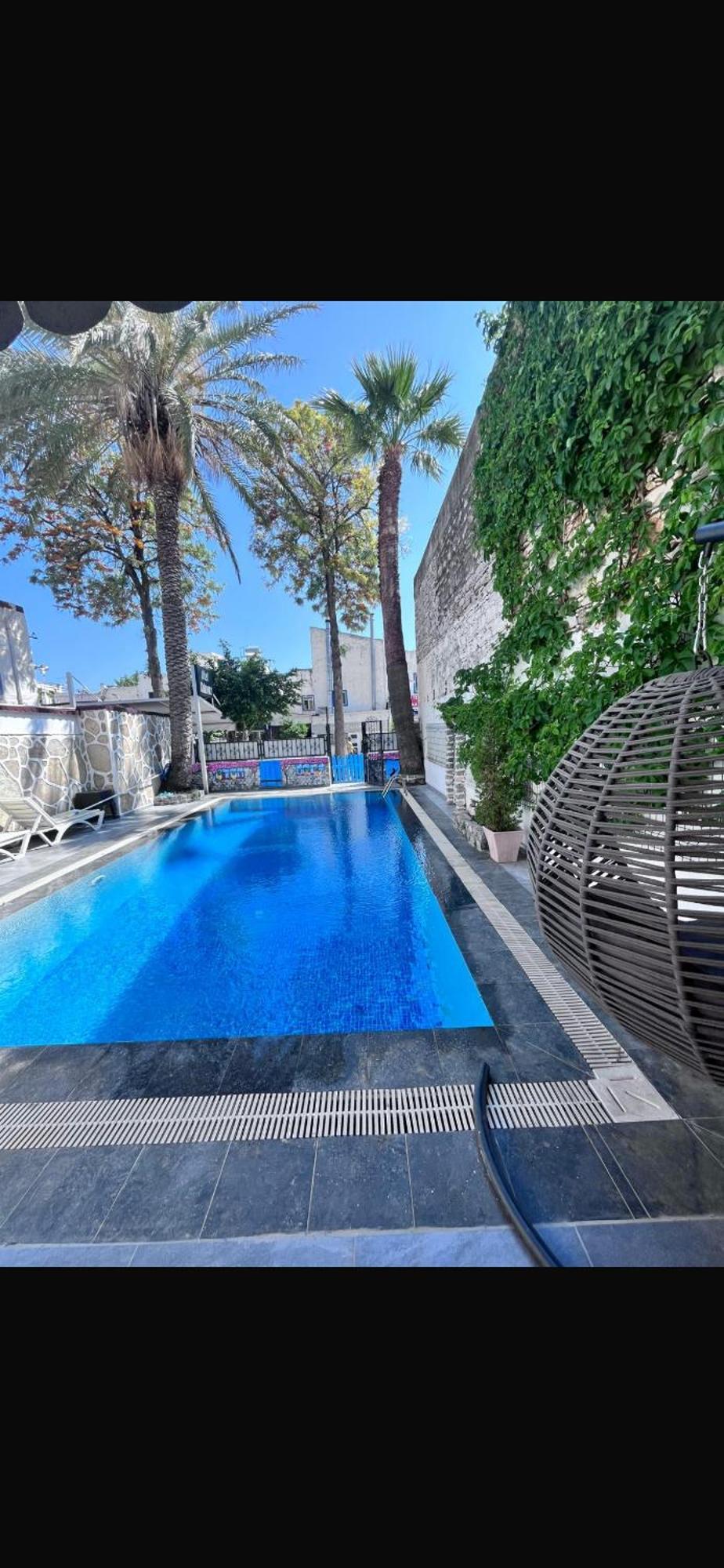 Kilavuz Otel Bodrum Exteriör bild