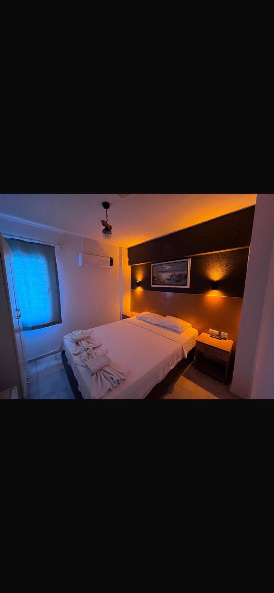 Kilavuz Otel Bodrum Exteriör bild