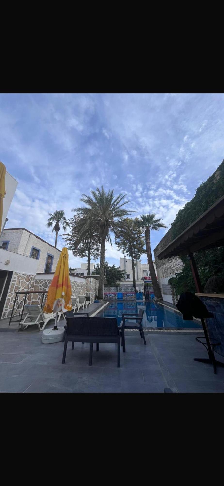 Kilavuz Otel Bodrum Exteriör bild