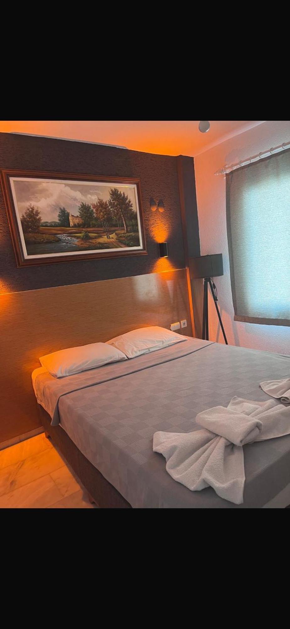 Kilavuz Otel Bodrum Exteriör bild