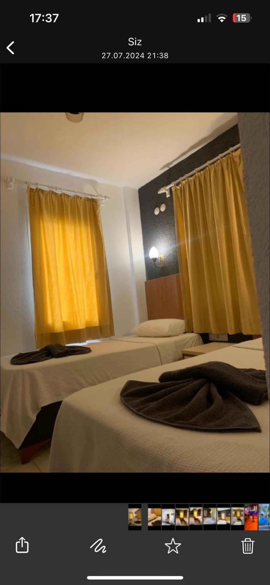 Kilavuz Otel Bodrum Exteriör bild