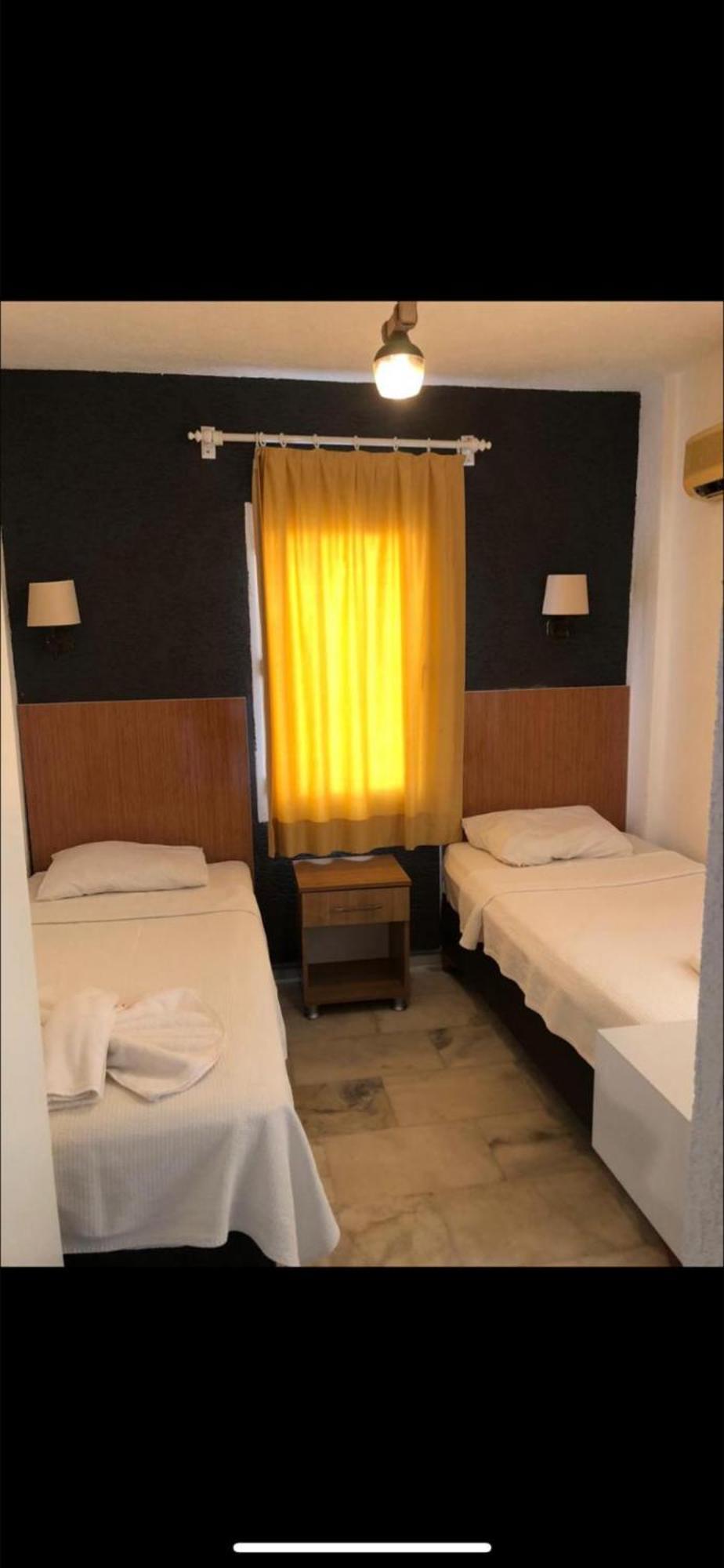 Kilavuz Otel Bodrum Exteriör bild