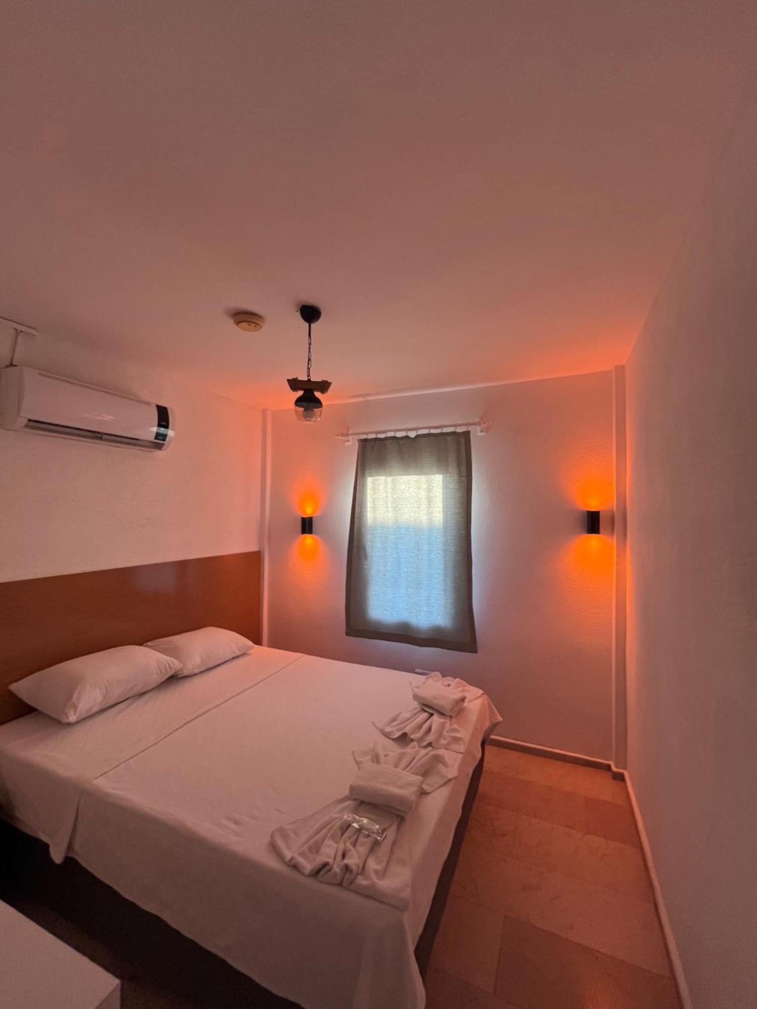 Kilavuz Otel Bodrum Exteriör bild