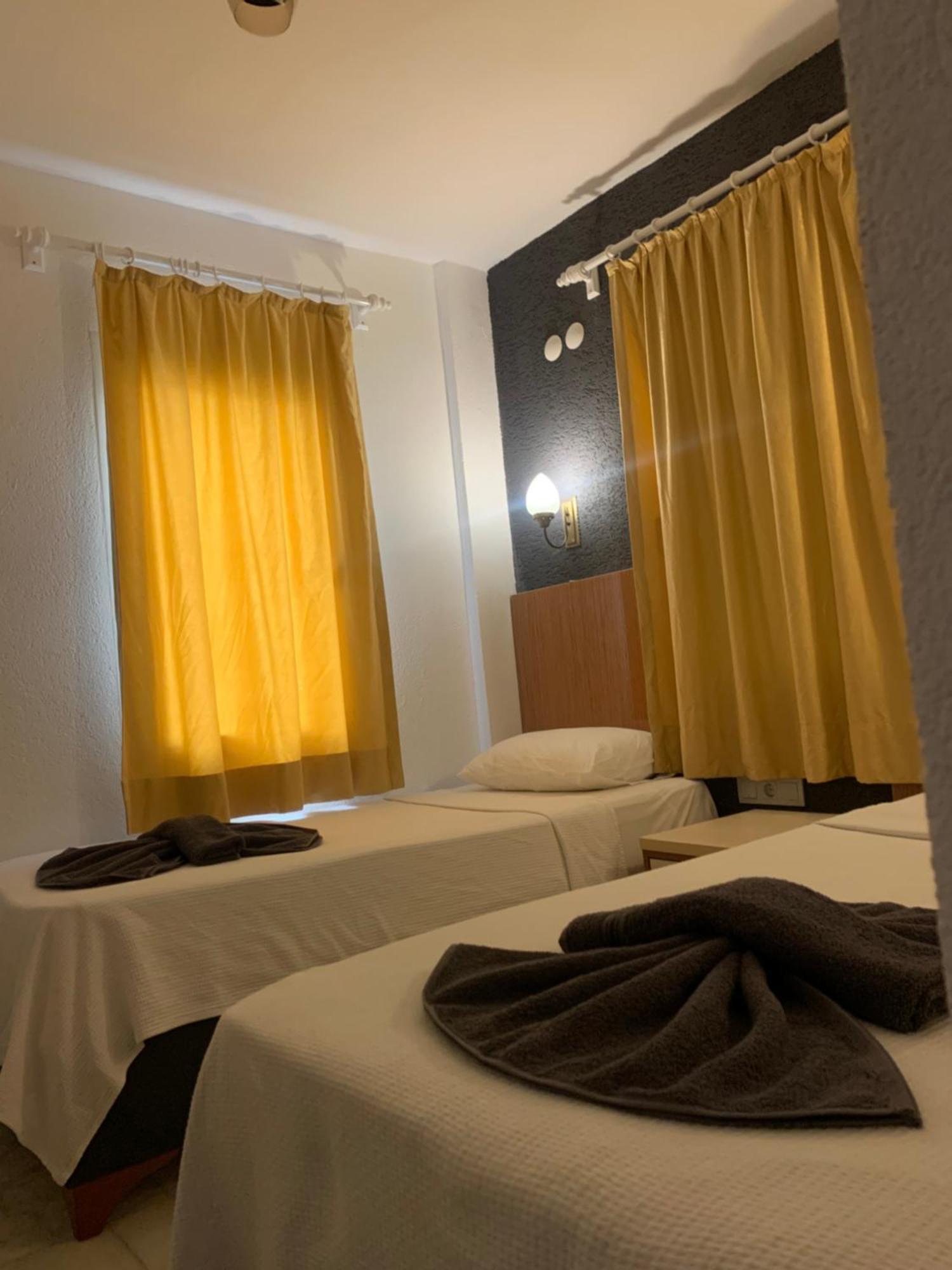 Kilavuz Otel Bodrum Exteriör bild