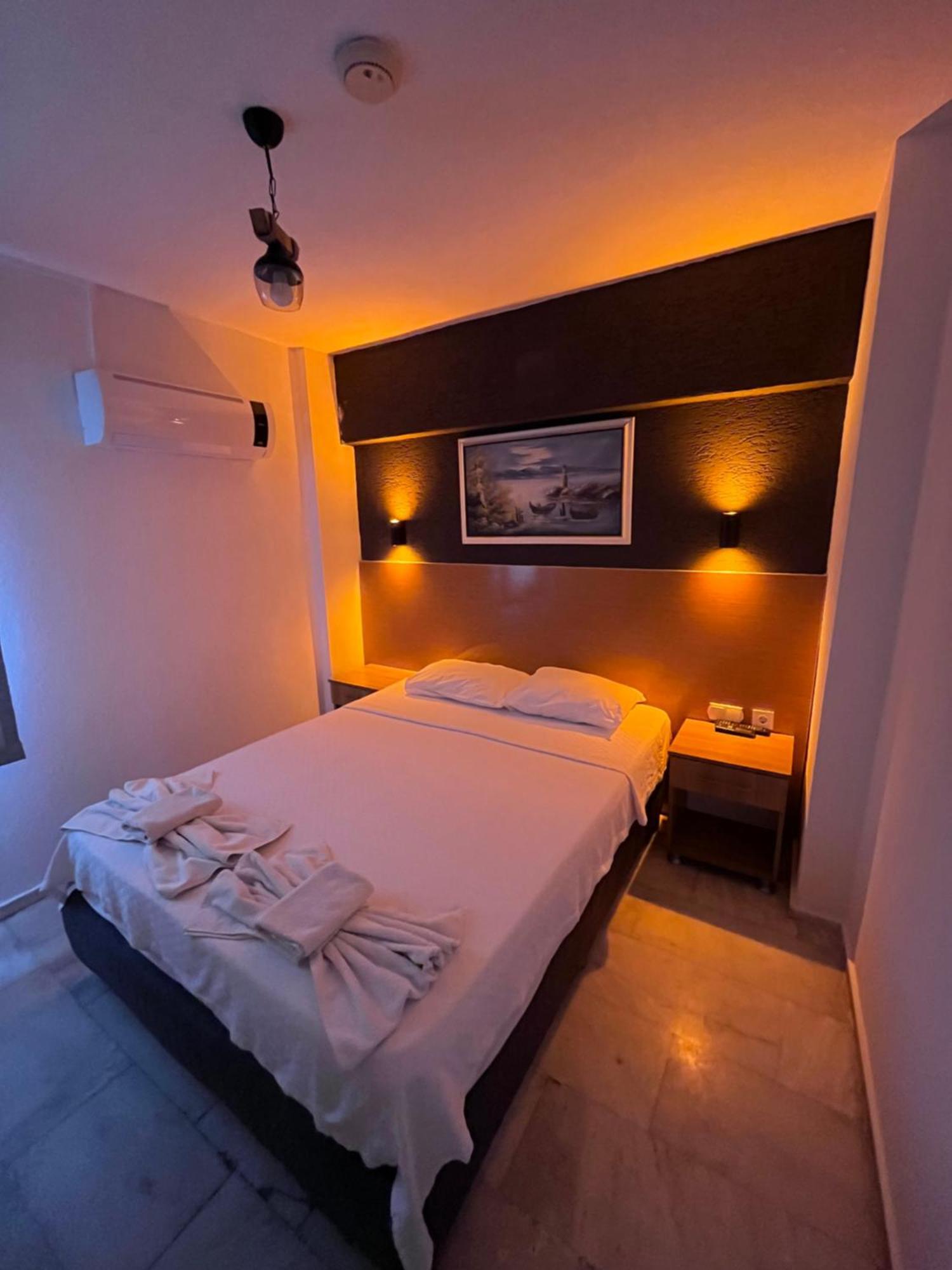 Kilavuz Otel Bodrum Exteriör bild