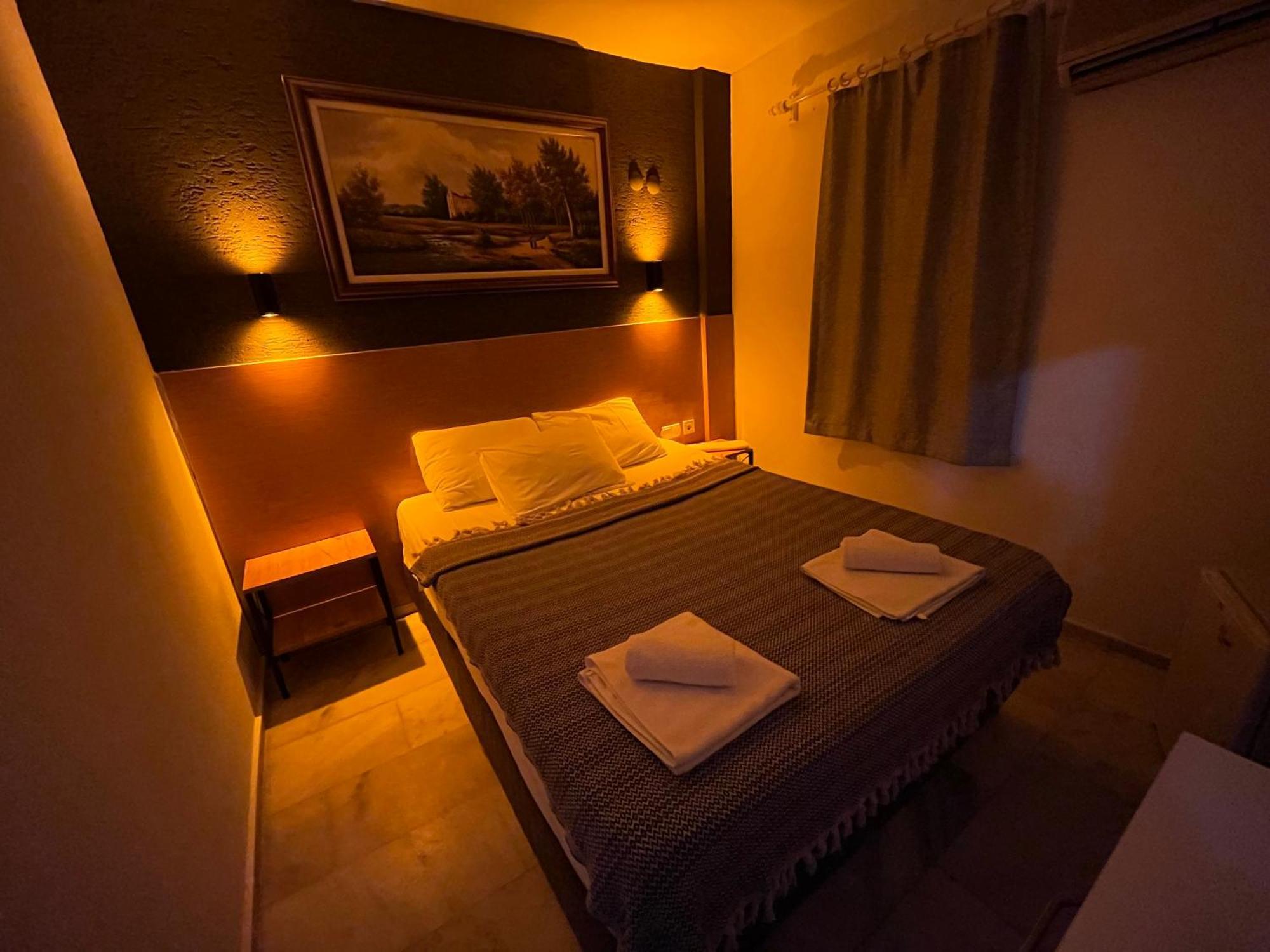 Kilavuz Otel Bodrum Exteriör bild