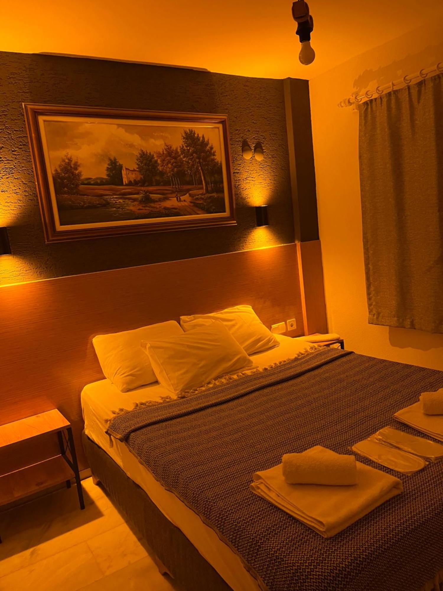 Kilavuz Otel Bodrum Exteriör bild