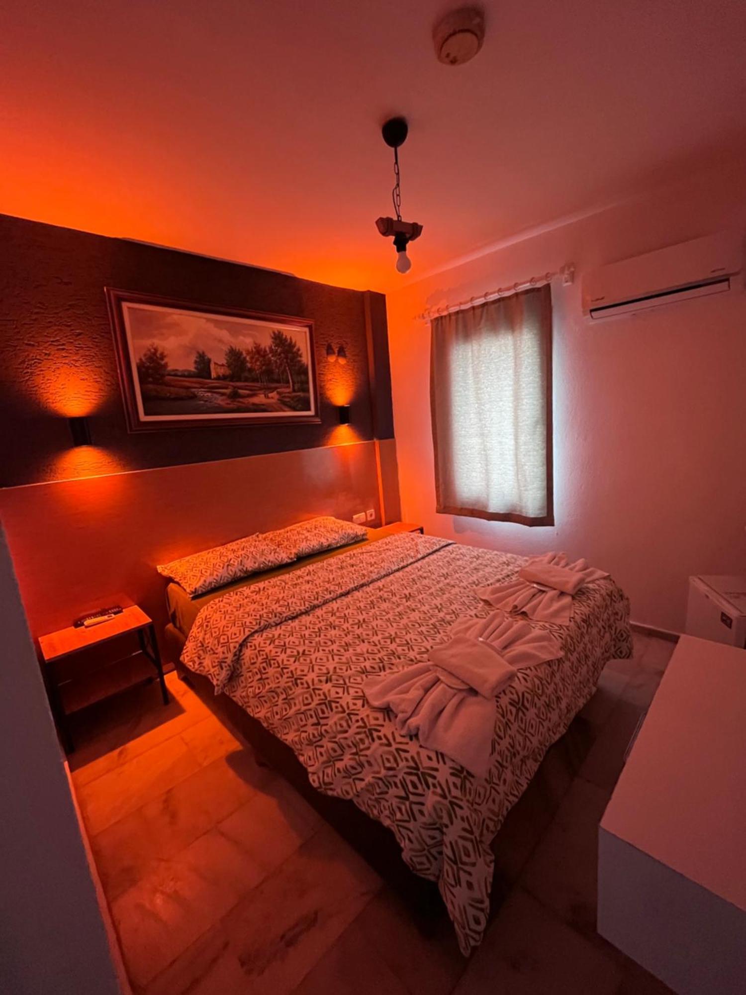 Kilavuz Otel Bodrum Exteriör bild
