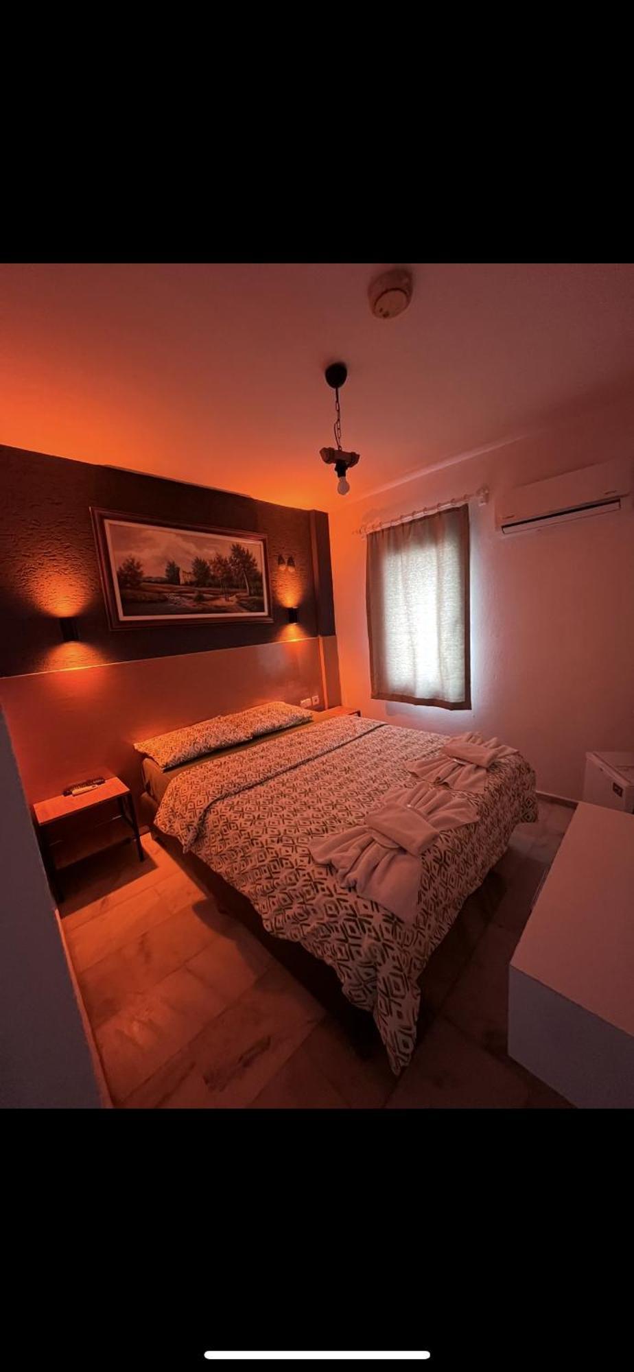 Kilavuz Otel Bodrum Exteriör bild