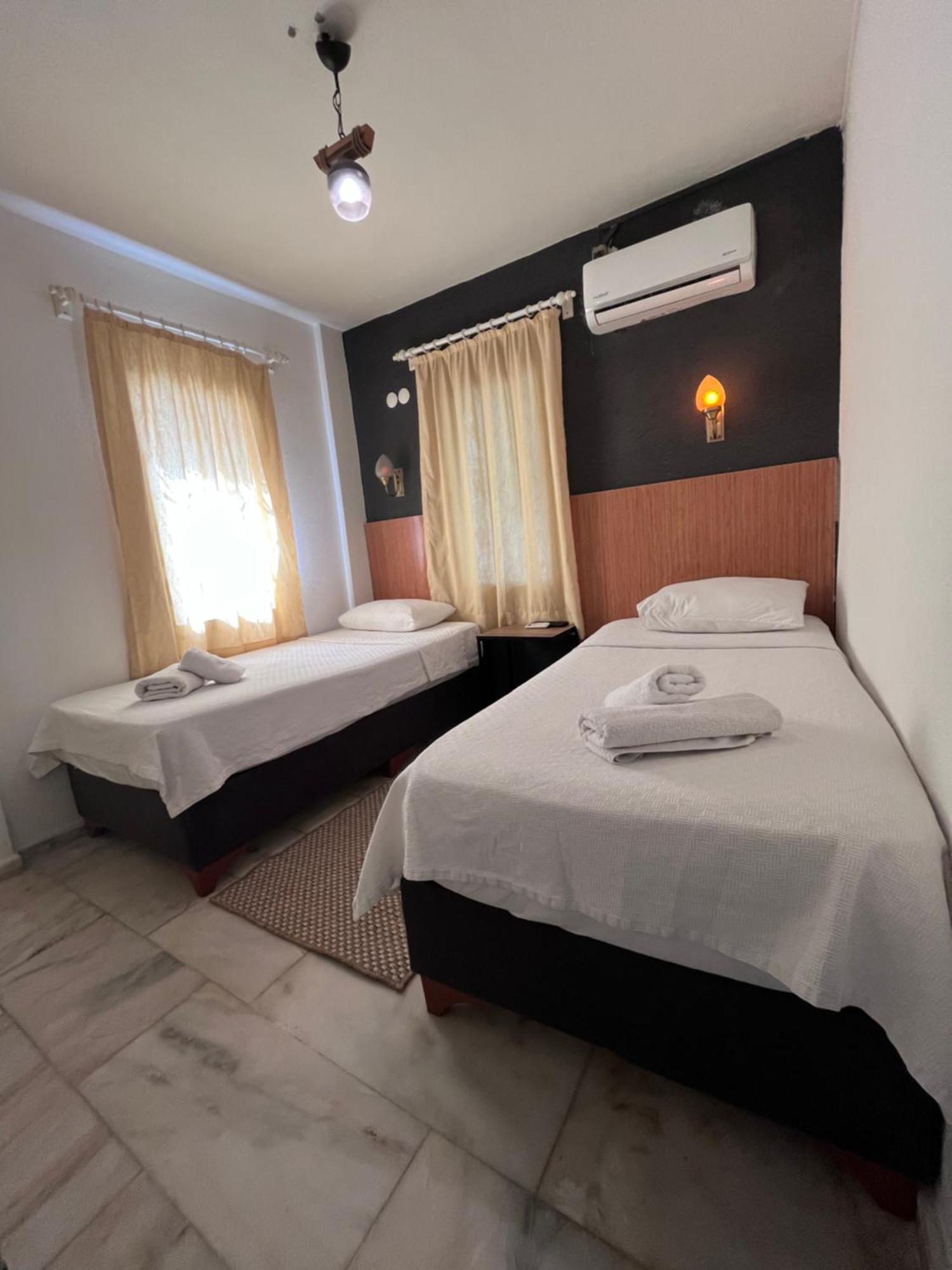 Kilavuz Otel Bodrum Exteriör bild