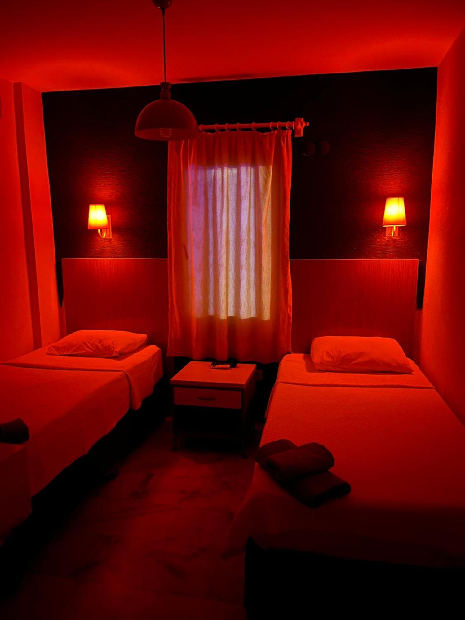 Kilavuz Otel Bodrum Exteriör bild